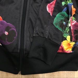 adidas floral burst jacket